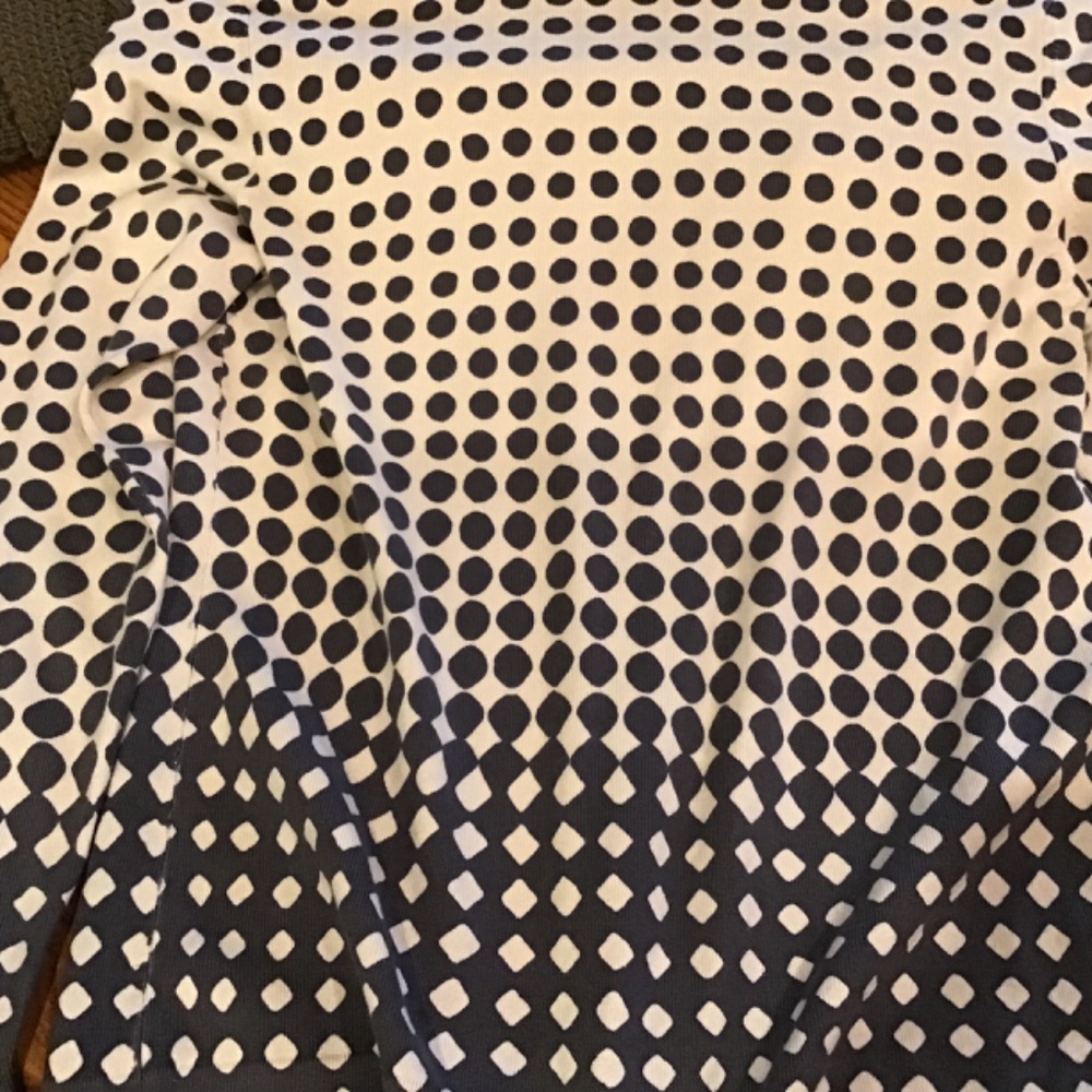 Dotted Sweater - Picture 4 of 4